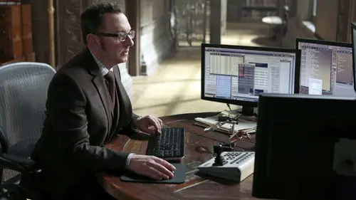 Person of Interest S02E18 Les cartes en main