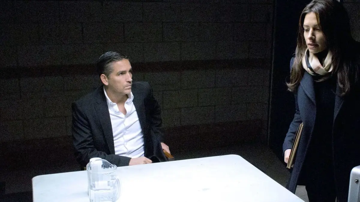 Person of Interest S02E21 Et tout recommence