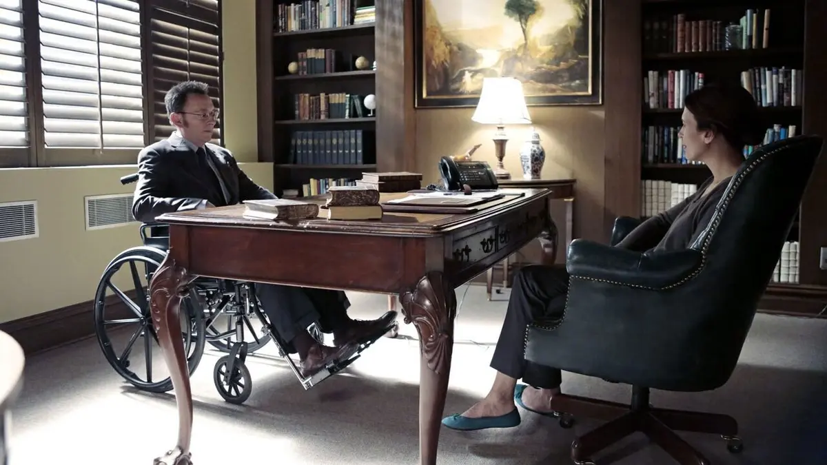 Person of Interest S03E10 Le syndrome du survivant