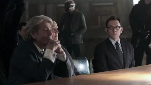 Person of Interest S03E23 Une page se tourne en streaming