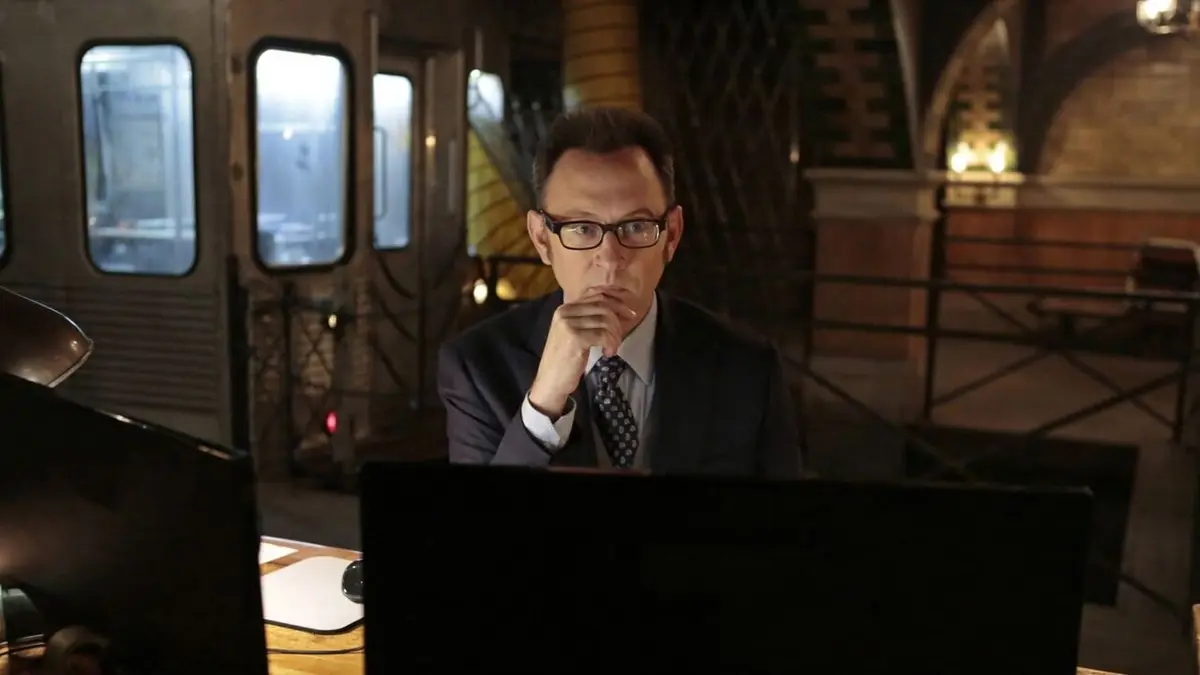 Person of Interest S04E07 L'honneur des voleurs