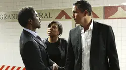 Person of Interest S03E09 La traversée de New York