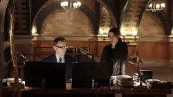 Person of Interest S04E07 L'honneur des voleurs