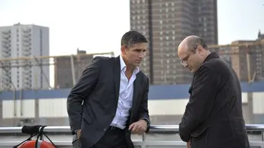 Person of Interest S01E07 Protection de témoin