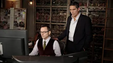 Person of Interest S01E08 Passage à l'ouest
