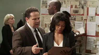 Person of Interest S01E09 Il faut sauver Carter
