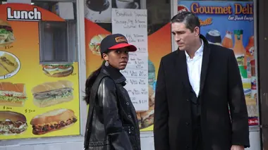 Person of Interest S01E14 L'art de la guerre