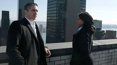 Person of Interest S01E16 Gestion des risques