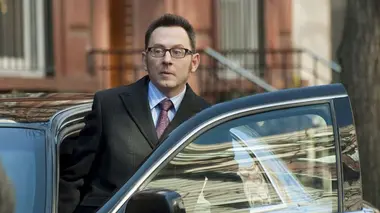 Person of Interest S01E17 Deux hommes et un couffin