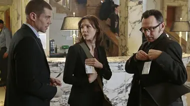 Person of Interest S01E18 Crise d'identité