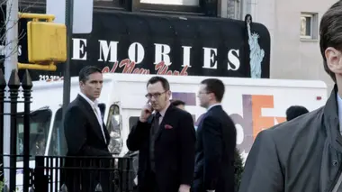 Person of Interest S01E22 L'espion espionne