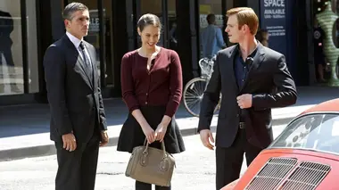 Person of Interest S02E03 La fille du consul