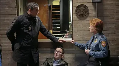 Person of Interest S02E17 Le caméléon