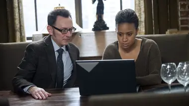 Person of Interest S02E19 Confiance aveugle
