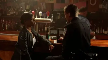 Person of Interest S03E05 Sur écoute