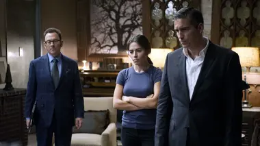 Person of Interest S03E07 L'enchère de trop