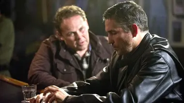 Person of Interest S03E11 Mémoire morte