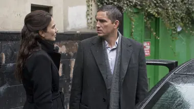 Person of Interest S03E16 Avant Reese