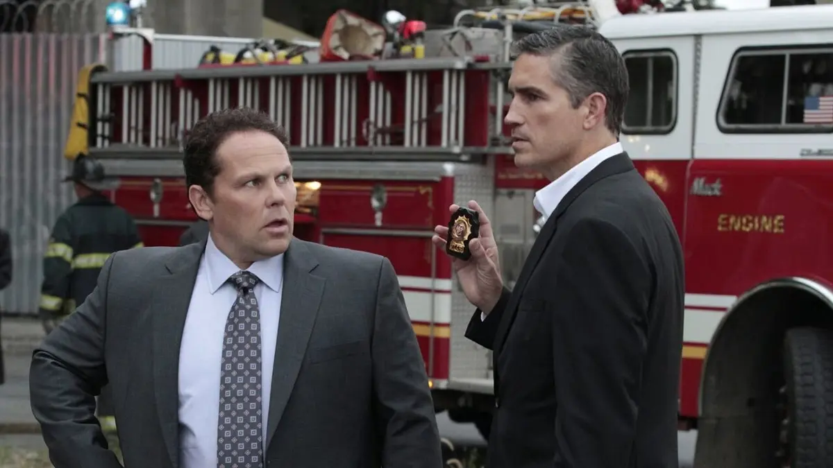 Visuel de Person of Interest S03E17 Le Complot