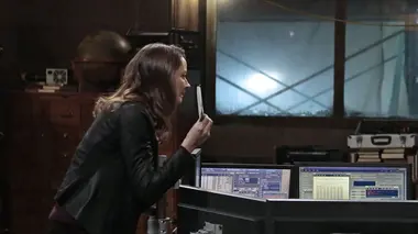 Person of Interest S03E17 Le Complot