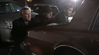 Person of Interest S03E20 Le dilemme
