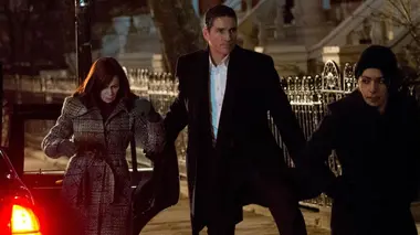 Person of Interest S03E21 A la poursuite de Finch