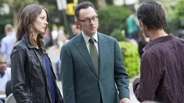 Person of Interest S04E03 Leçon de séduction