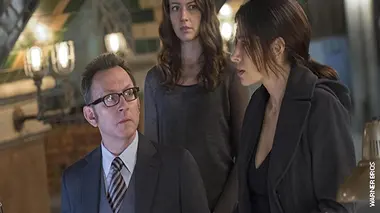 Person of Interest S04E10 Rencontre au sommet