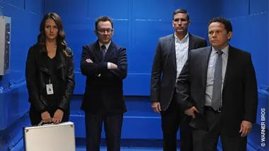 Person of Interest S04E11 Un coup d'avance
