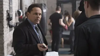 Person of Interest S04E15 Chacun son combat