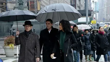 Person of Interest S04E16 Diamant brut