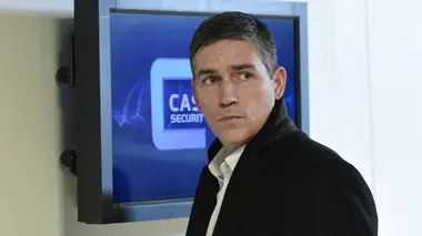 Person of Interest S04E19 Recherche machine