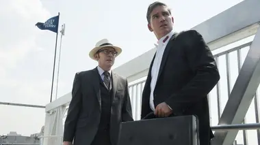 Person of Interest S05E01 Réanimation