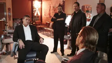 Person of Interest S05E05 Détectirs
