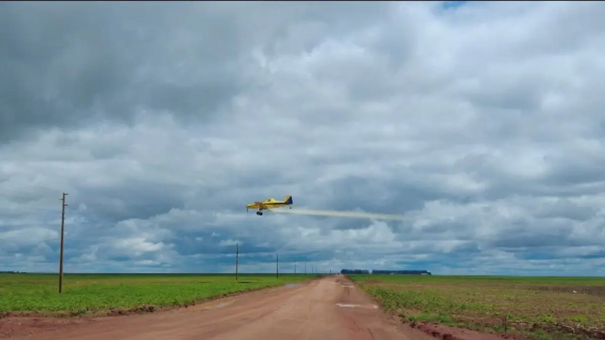 Pesticides: l'hypocrisie européenne