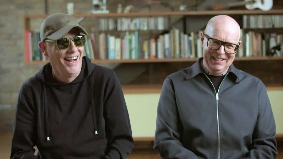Pet Shop Boys : 40 ans de pop