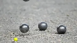 Visuel de Pétanque Championnats du monde 2017