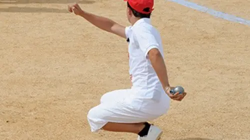 Finale Pétanque Mondial La Marseillaise à pétanque 2017