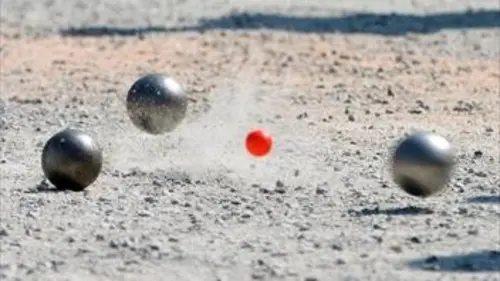 Doublette. Finale Pétanque Coupe de France des clubs 2019