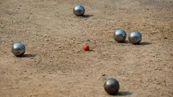 Triplettes dames. Poule B (2e partie) Pétanque Trophée L'Équipe 2018