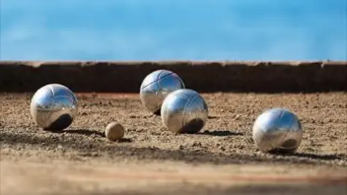 Finale. Triplette Pétanque Trophée des villes 2018