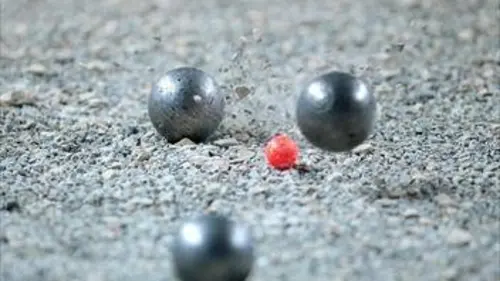 Triplettes dames. 2e demi-finale Pétanque Trophée L'Équipe 2019