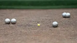 Pétanque