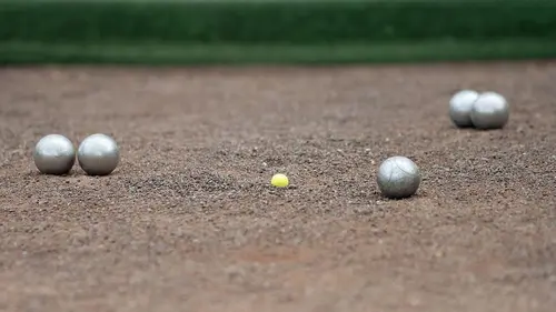 Pétanque (ou Top Gear)