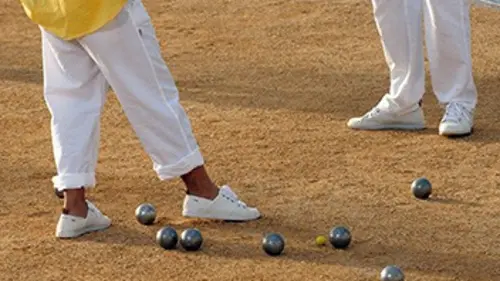 Finale Pétanque Mondial La Marseillaise à pétanque 2015