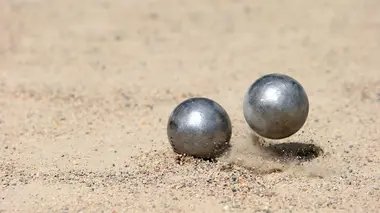 Pétanque Championnats de France Doublette et Individuel