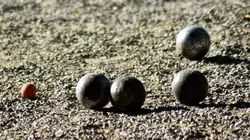 Visuel de Pétanque Championnats de France Doublettes 2025
