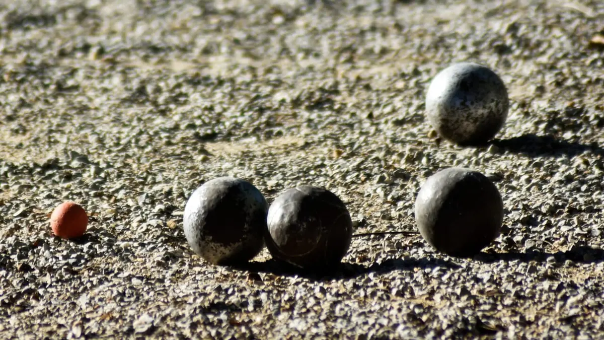 Pétanque Championnats de France Individuel 2025