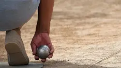 Pétanque Championnats de France Triplette Mixte 2025