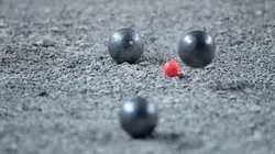 Pétanque Championnats de France Triplette Mixte